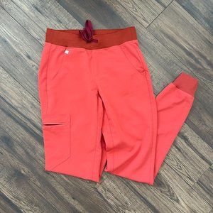 Figs Zamora Joggers in Clay XXS-T